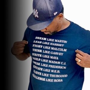 BLACK LIVES MATTER T-SHIRT